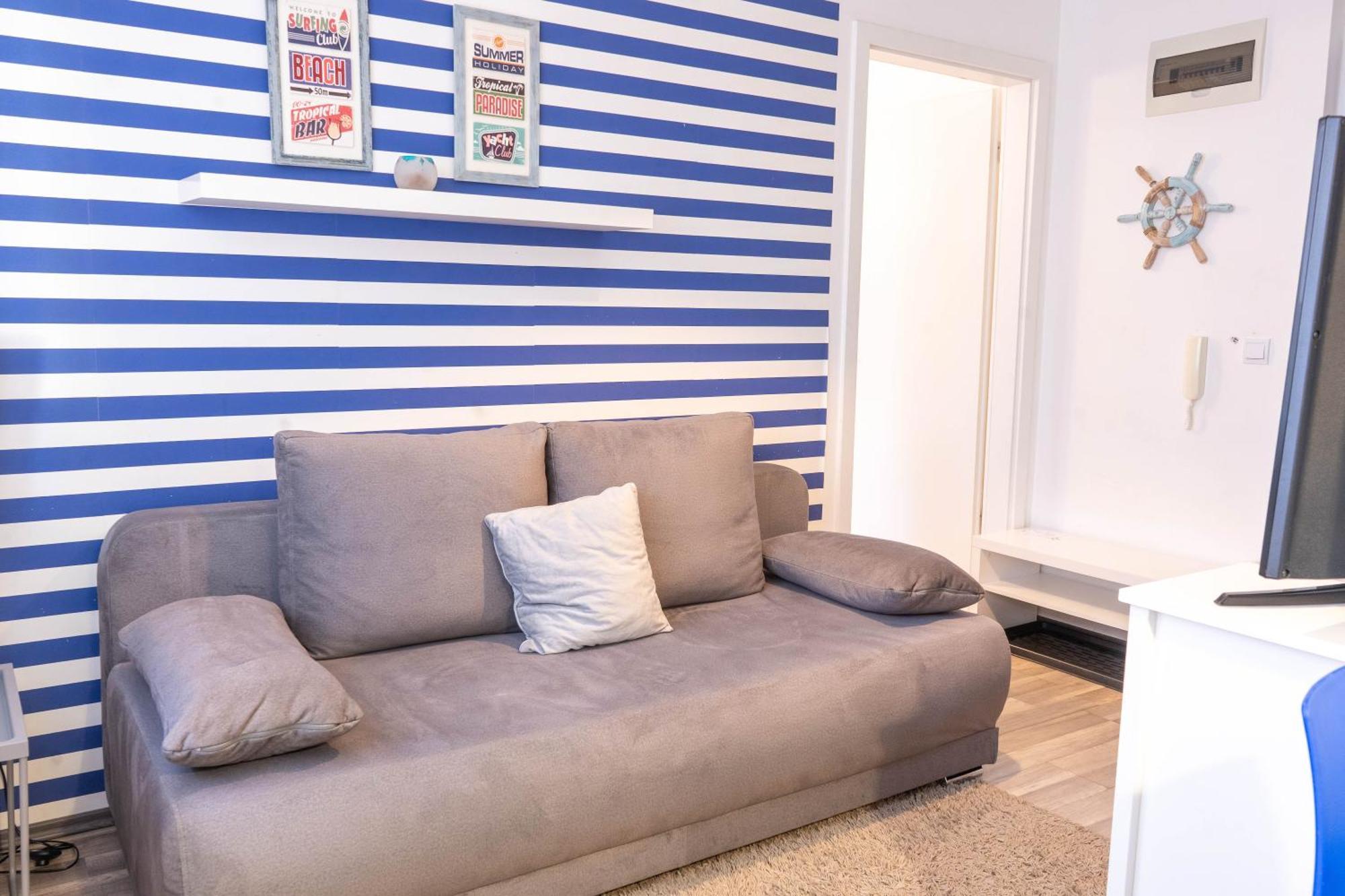 Cac Wellness Apartment Siofok Exterior photo